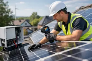 Wanneer zonnepanelen laten nakijken?