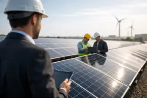 Zakelijk beheer zonnepanelen zonder stilstand