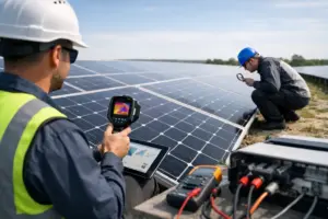 Gids voor technische audit zonnepanelen