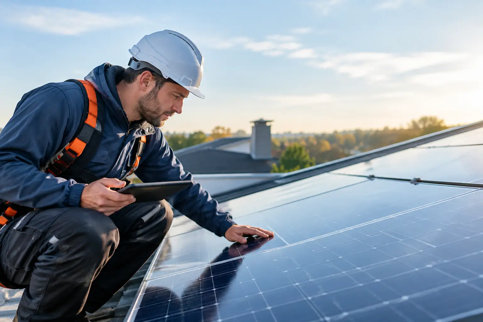 Gids voor verzekeringsschade aan zonnepanelen