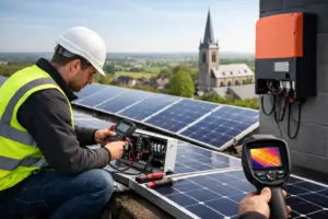 Wanneer is een pv keuring nodig in België?