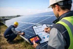 Zonnepanelen inspectierapport interpreteren
