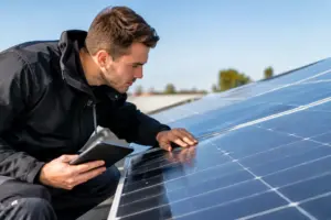 Hoe herken je paneelschade aan je zonnepanelen?