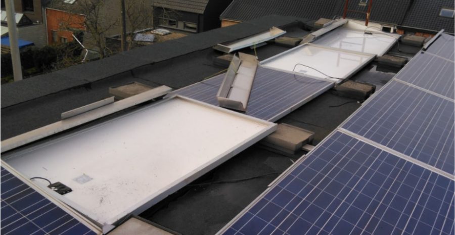 Herstellen zonnepanelen (1)
