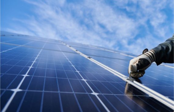 Herstellen zonnepanelen (2)