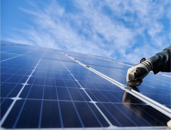 Herstellen zonnepanelen (2)