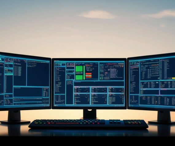 O&M monitoring - header