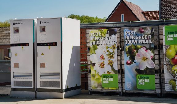 Solar Assistance industriële batterij (1)