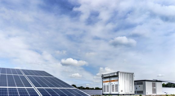 Solar Assistance industriële batterij 4